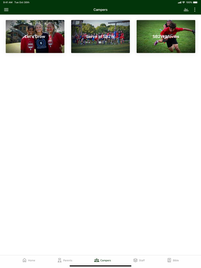 Summers Best Two Weeks