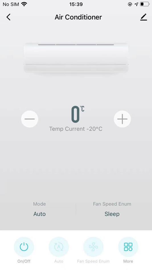#2. ASG Smart (iOS) By: Thi Y Nhi Nguyen