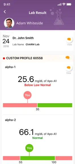 Game screenshot Forte-WellBeing apk