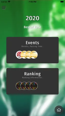 Game screenshot Bestial Race apk
