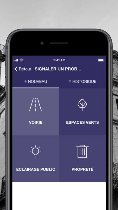 Ville de Pézenas Screenshot