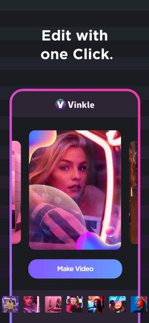 Vinkle - Music Video Maker(圖1)-速報App