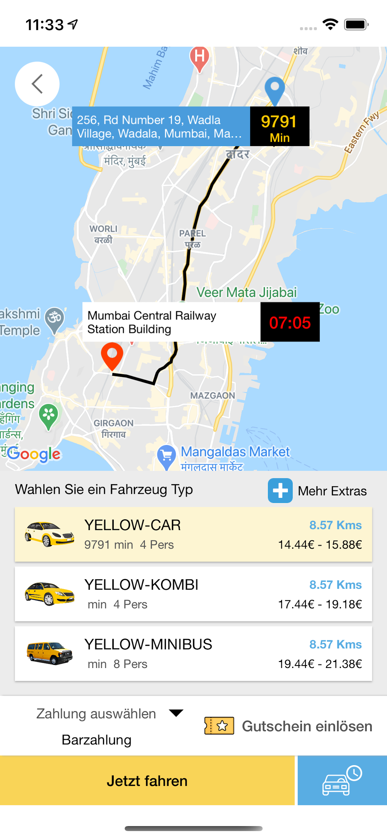 YellowNow