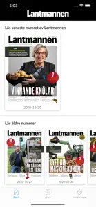 Lantmannen screenshot #1 for iPhone