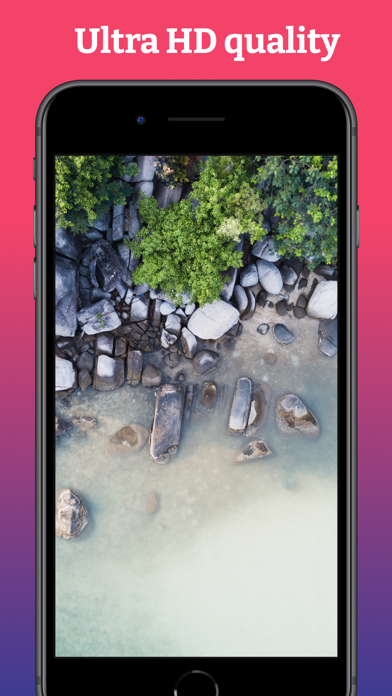 Wallpapers For You - 4K & HD Screenshot