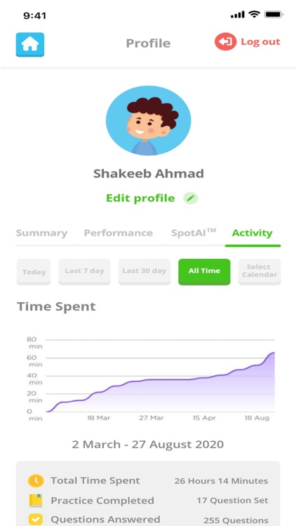 Mindtrex Academy screenshot-4