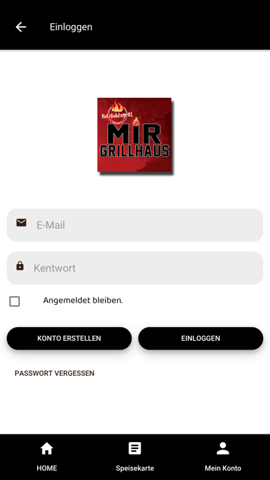 Mir Grillhaus Screenshot