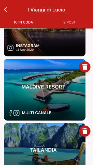 RedHab screenshot 1