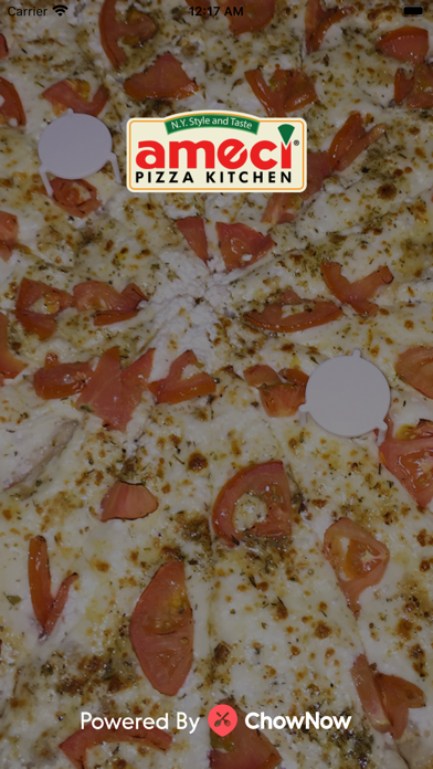 Ameci Pizza Kitchen - Winnetka Screenshot
