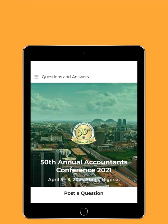 50th Annual ICAN  Conference