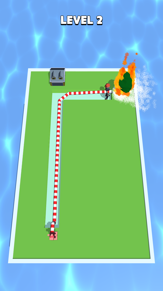 #2. Fire Splat (iOS) 由: BOOM GAMES YAZILIM VE TICARET ANONIM SIRKETI