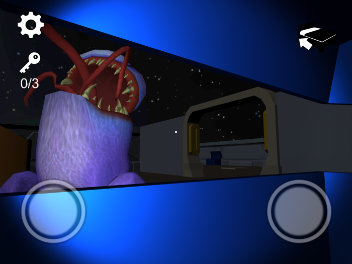 Amonny The Scary Monster