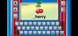 Game screenshot The Letter Flash Machine hack