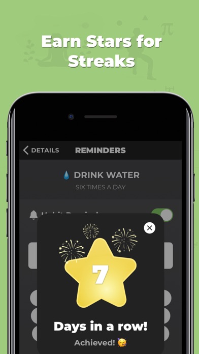 Habit Star Screenshot
