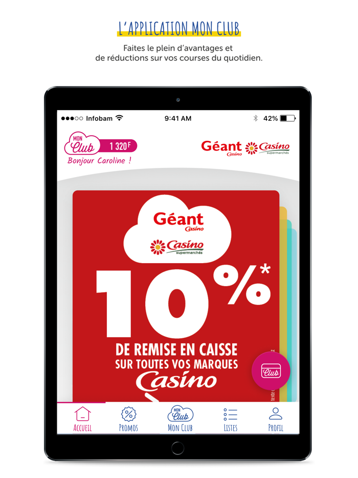 Mon Club – Nouvelle-Calédonie