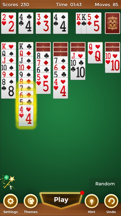 Solitaire Offline Card Game