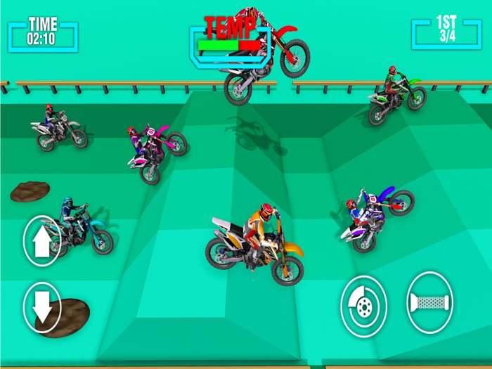 Extreme Moto Bike Racing