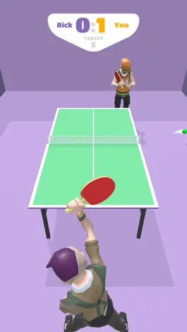Game screenshot Table Tennis - Ultimate Match hack
