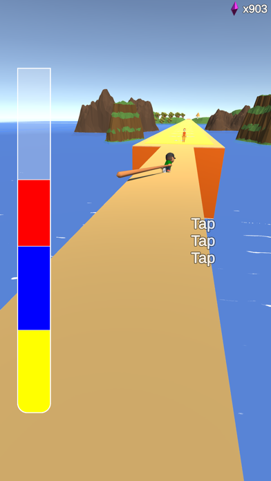 Baseball Marathon Screenshot
