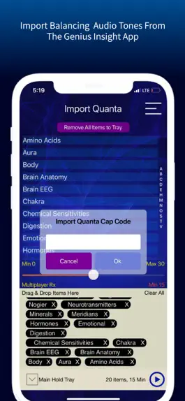 Game screenshot Insight Quanta Capsule mod apk