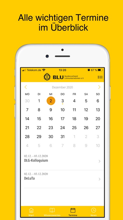 BLU Connect screenshot-3