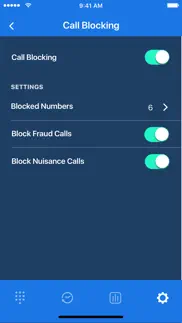 How to cancel & delete mr. number lookup & call block 3