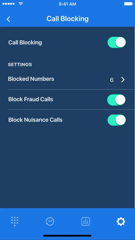 Mr. Number Lookup & Call Block screenshot 5 of 6