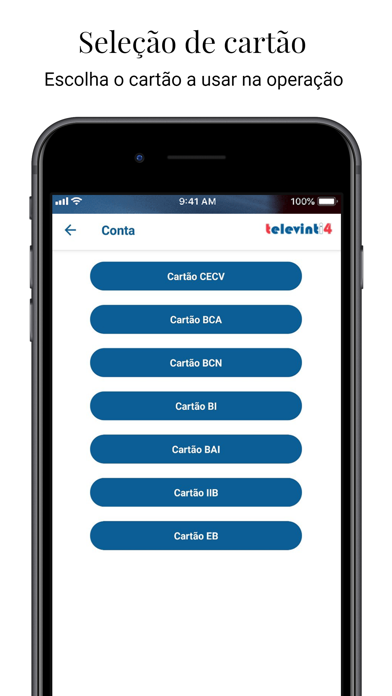 Televinti4 Screenshot