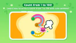 Game screenshot Pinkfong Numbers Zoo hack