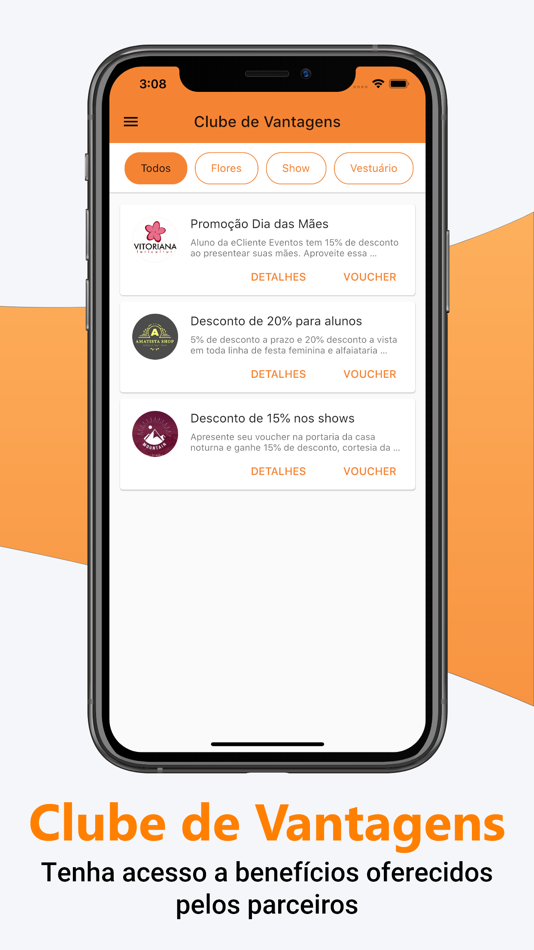 #5. LookHere Formaturas (iOS) 由: E - CLIENTE INFORMATICA LTDA