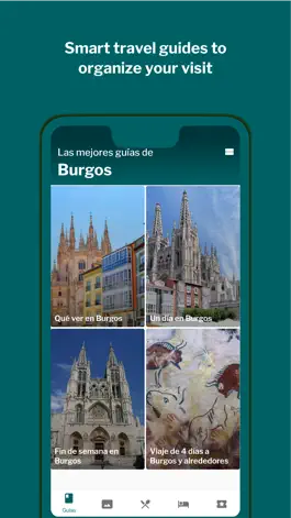 Game screenshot Burgos - Guía de viaje mod apk