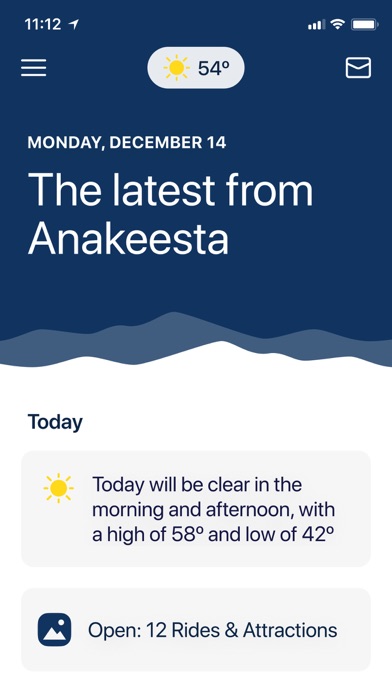 Anakeesta Theme Park Screenshot