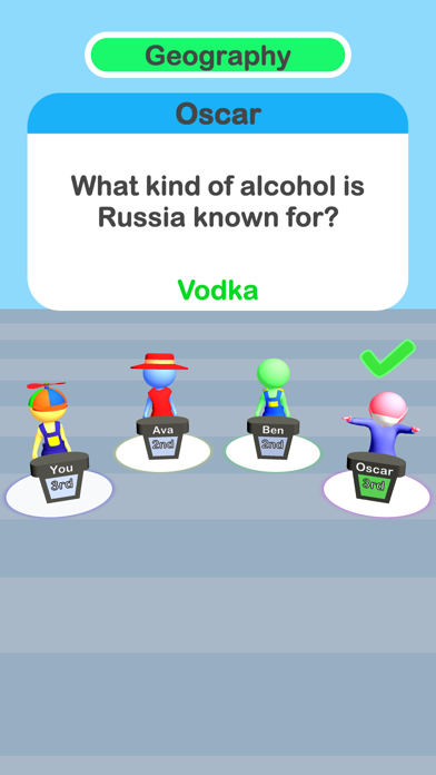 Be Graduate Screenshot