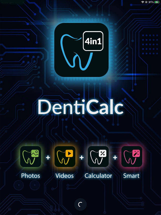 ‎DentiCalc 4in1: Dental Care Capture d'écran