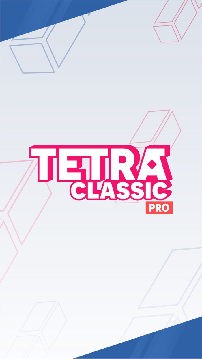 Tetra Classic Puzzle Pro