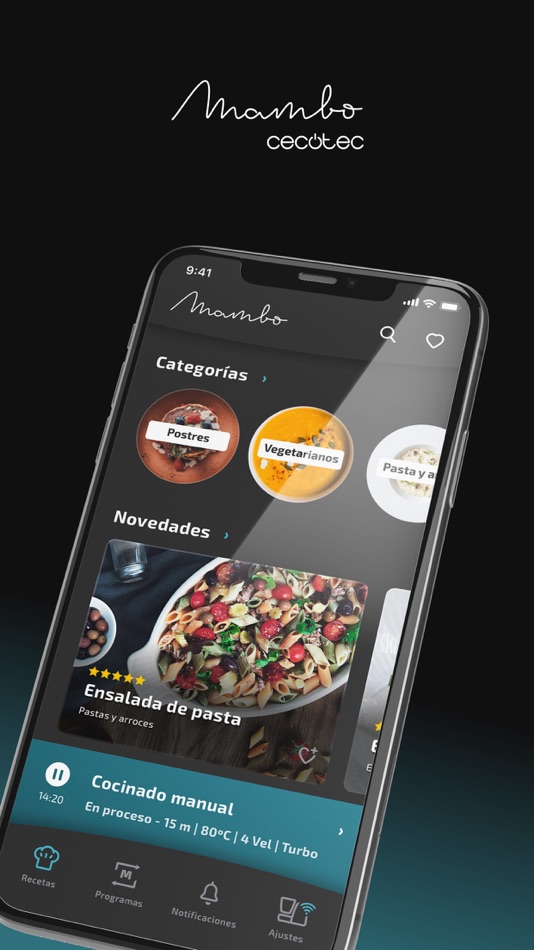 #1. Mambo Cecotec (iOS) 由: Cecotec innovaciones S.L.