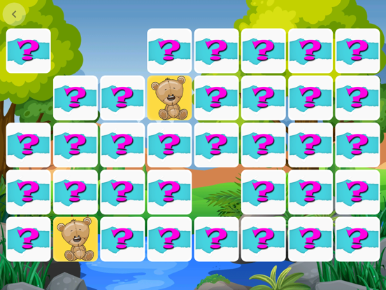 Screenshot #6 pour Memory Animal Match Up