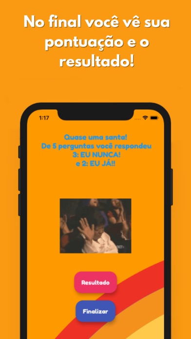 Eu Nunca! (Gay) Screenshot
