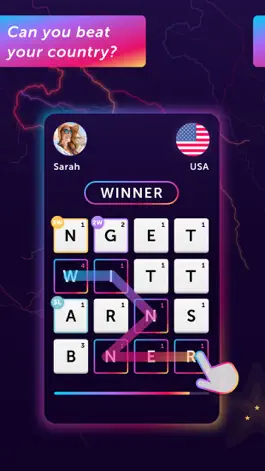 Game screenshot Word Blitz ･ hack