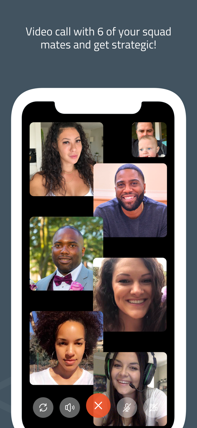 GG Connect - Meet Other Gamers