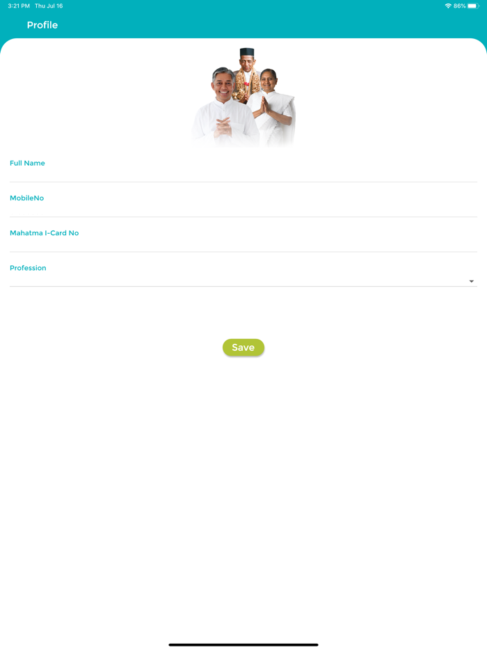 iTracker - Journey towards I
