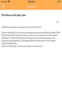 Game screenshot Wellness Break 360 hack