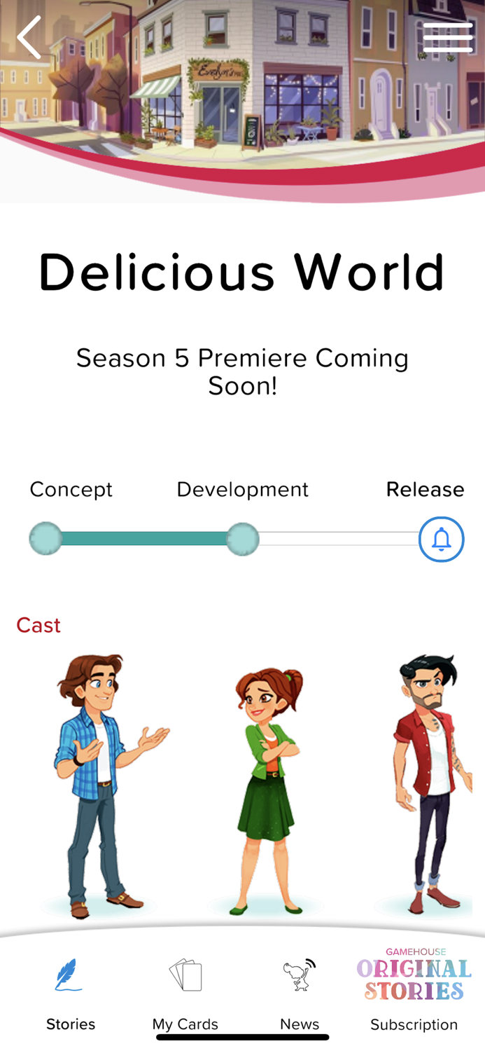 GameHouse Original Stories