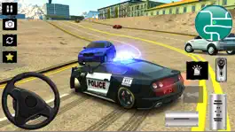 Game screenshot Police Car Drift apk