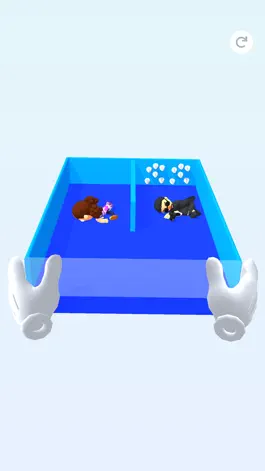 Game screenshot Wobble Floor! apk