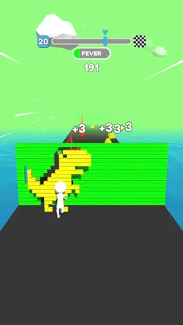 Game screenshot Fix Run 3D apk