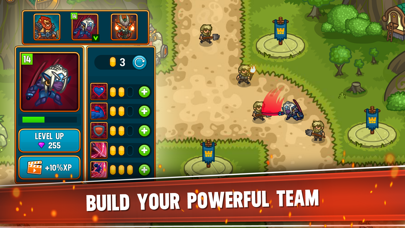Tower Defense: Magic Quest Screenshot
