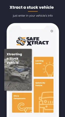 Game screenshot Safe-Xtract Vehicle Recovery mod apk