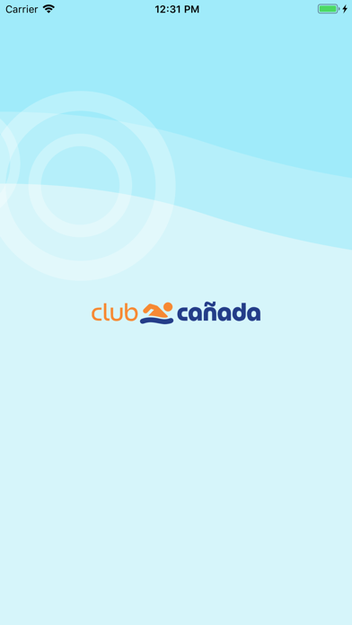Club Cañada Screenshot