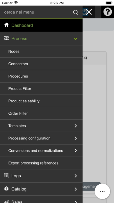 bindCommerce Screenshot